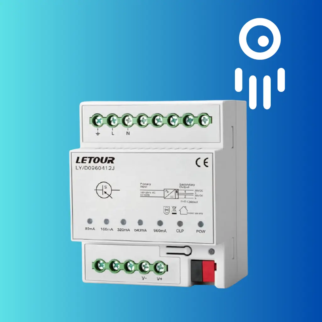 Akubela AKB-KNX 960mA Power Module