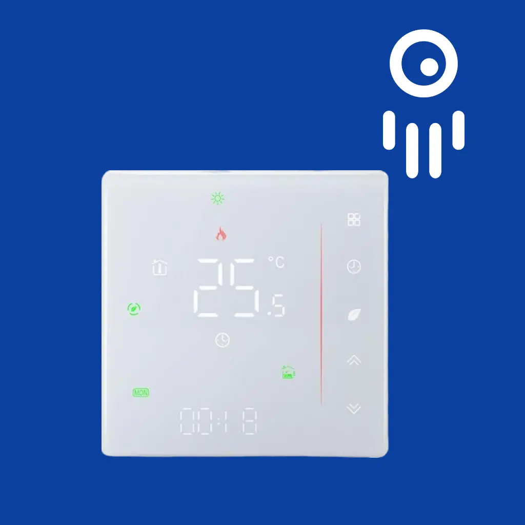 Akubela AKB-ZigBee Thermostat  Heating