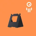 Akubela X933W Desktop stand