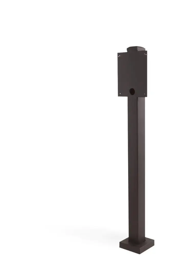 DoorKing DKS-1200-085 Pedestal 59 inch