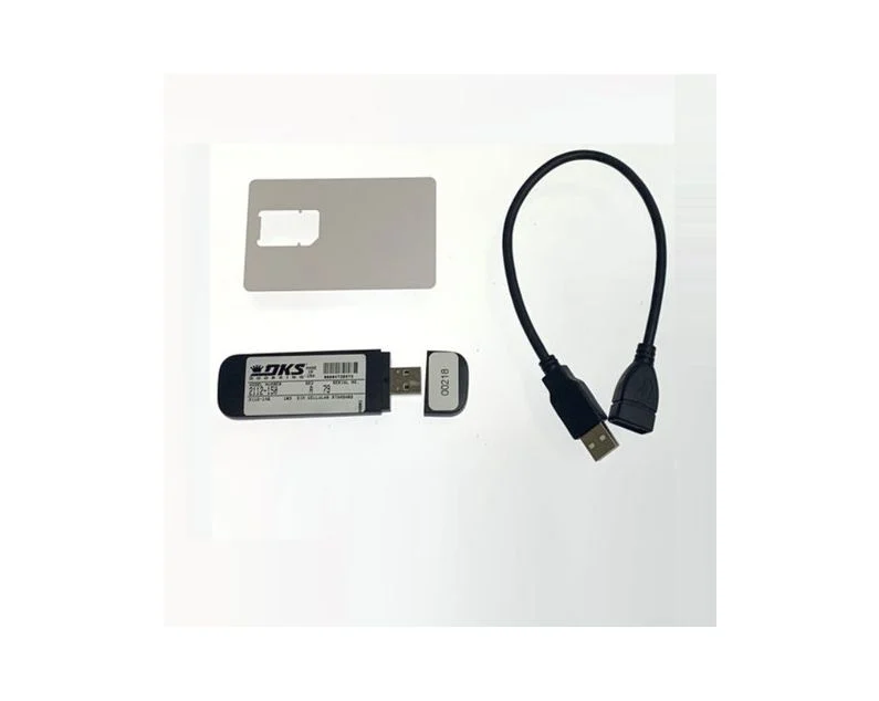 DoorKing DKS-2112-151 Roger GSM monthly