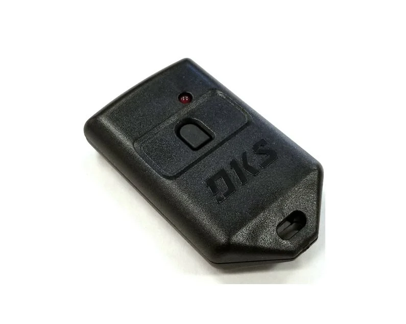 DoorKing DKS-8069-084 : 1 Button Transmitter w/ HID Tag
