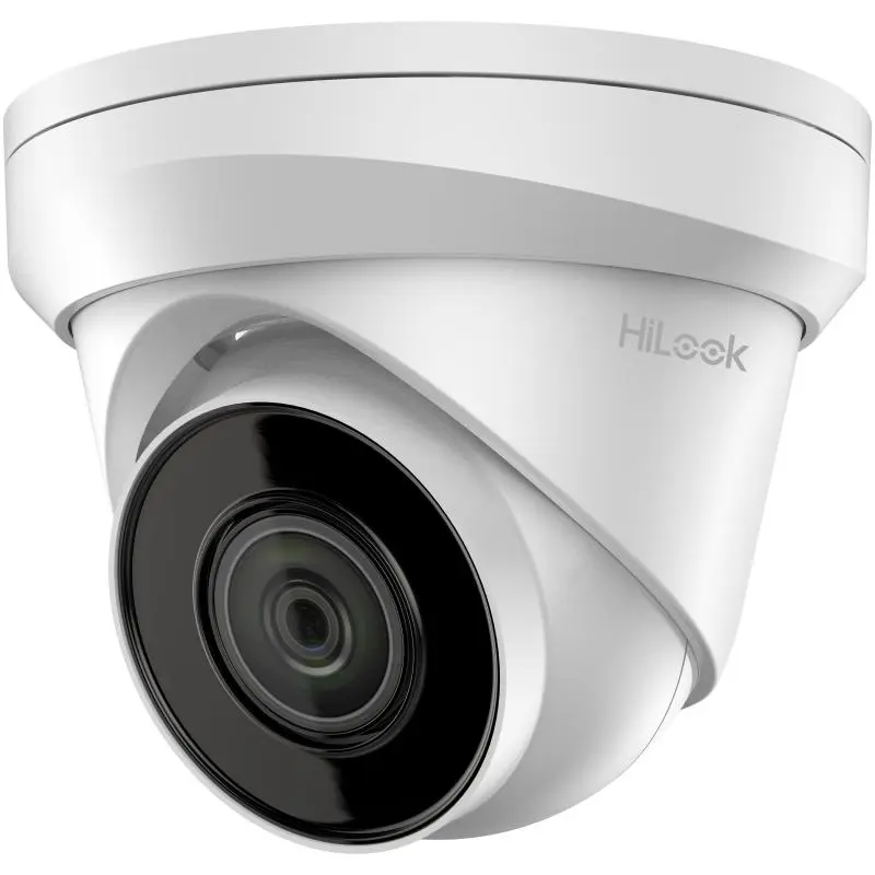 Hikvision HIK-IPC-T280H: 4K (8MP) Fixed Turret Network Camera