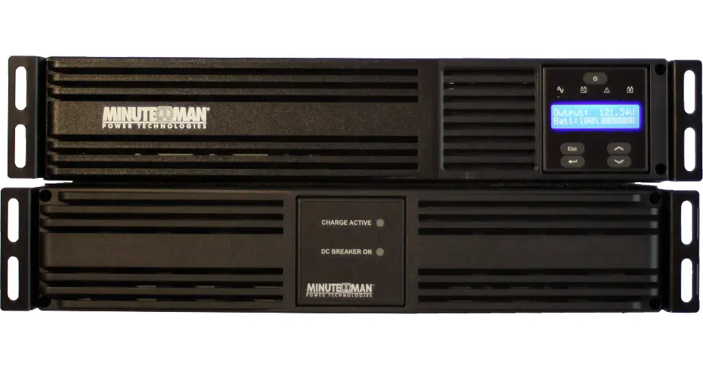 Minuteman MIN-BP36CRTXL