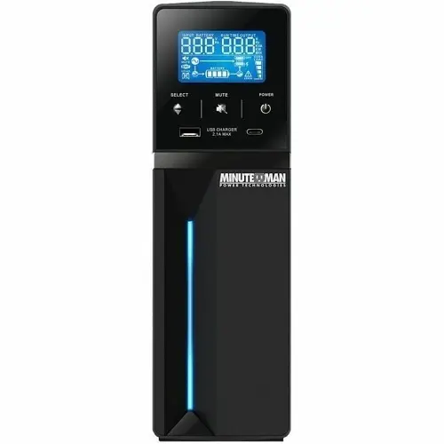 Minuteman MIN-ETR1500LGU