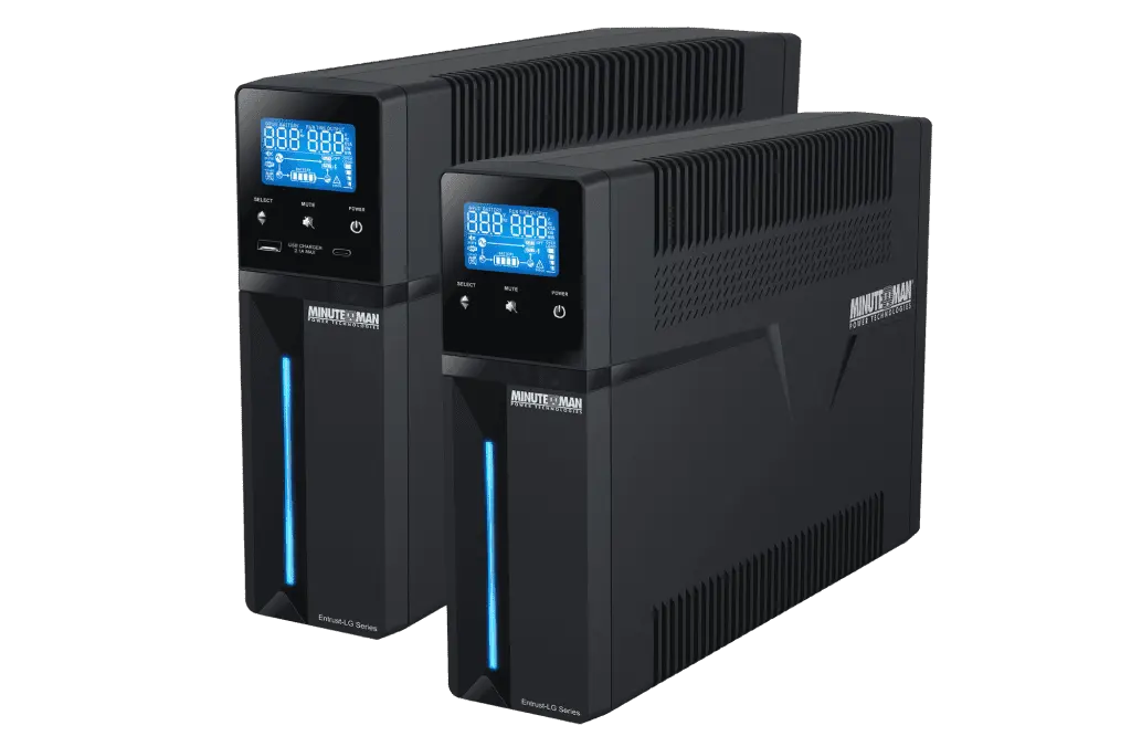 Minuteman MIN-ETR850LG