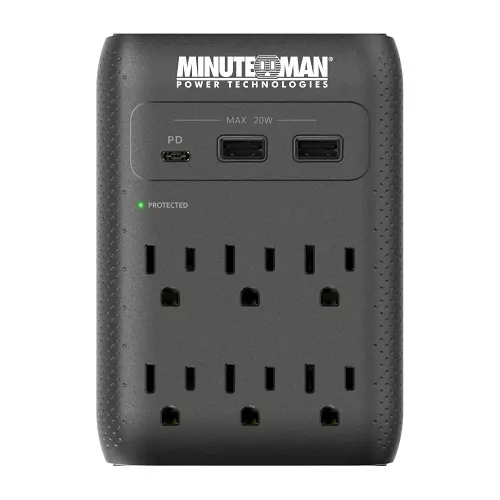 Minuteman MIN-MMS-WAL6U3