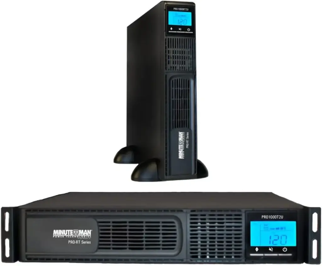 Minuteman MIN-PRO1500RT2U
