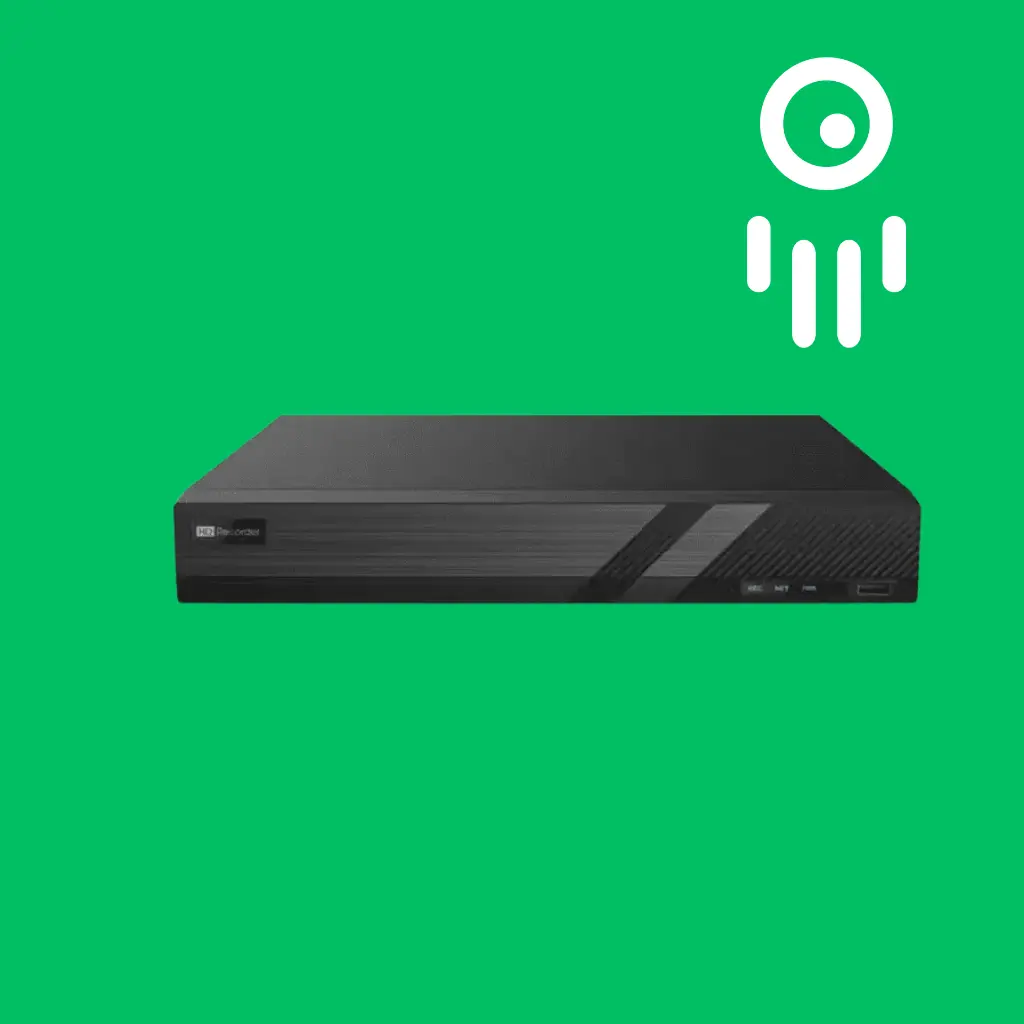 Radiance RAD-16CIP4T : 16-Channel NVR | 4K PoE NVR | Video Surveillance