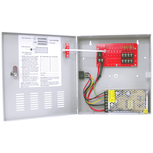 Secolarm SEC-PC-U0405-PULQ