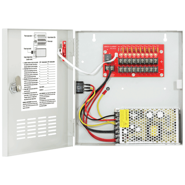 Secolarm SEC-PC-U0910-PULQ