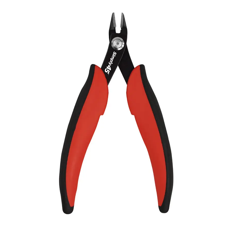 Simply45 S45-801 Premium 5-Inch Flush Cutter Tool | Precision Trimming