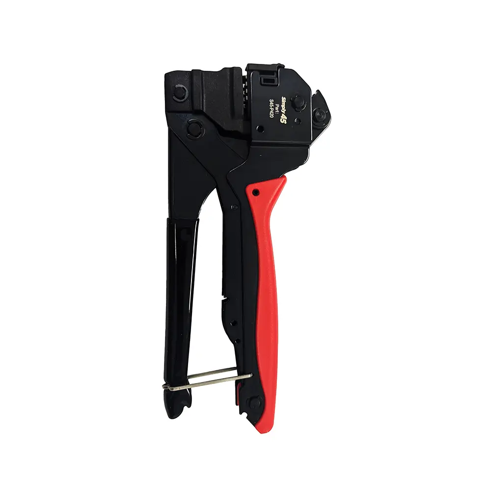 Simply45 S45-P420 Tool "Effortless Network Terminations with the Simply45®