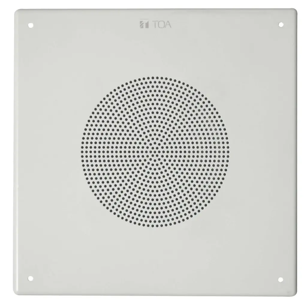 TOA TOA-PC-580S - Square Ceiling Speaker