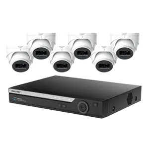 WatchNET WAT-EVI-08KIT6-50IRBTB