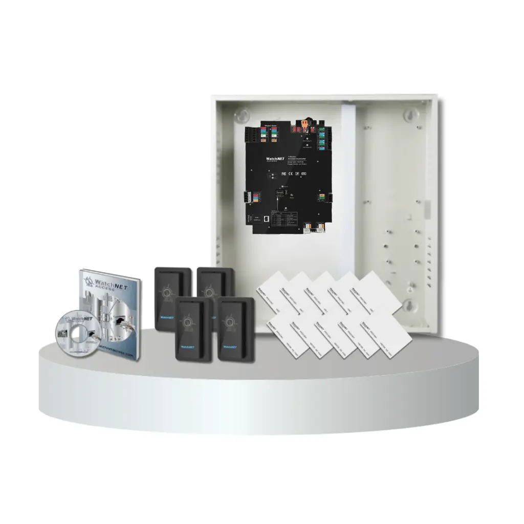 WAC-4D4T-ENC-KIT