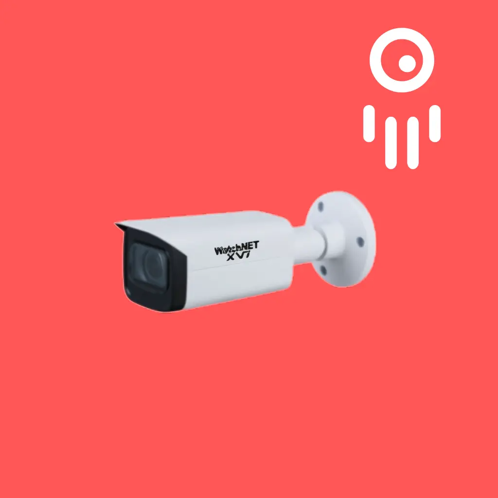 WatchNET WAT-XVI-80BMDA Bullet 8MP Starlight