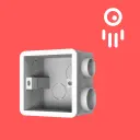 E20X Support d'installation encastré