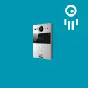 Akuvox R20A-2 Surface : Compact SIP Video Doorphone with NFC Mobile Access