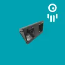 Akuvox R20A/R25A: Rotatable (Angle) Bracket
