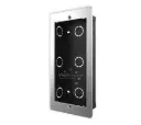 R29X In-wall box with trim for plasterboard wall