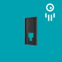 Akuvox S539: Boîtier d'Installation Surface / On-Wall Installation Kit