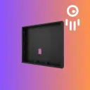 Akuvox X916S: Boîtier d'installation Encastré / In-Wall Installation Kit