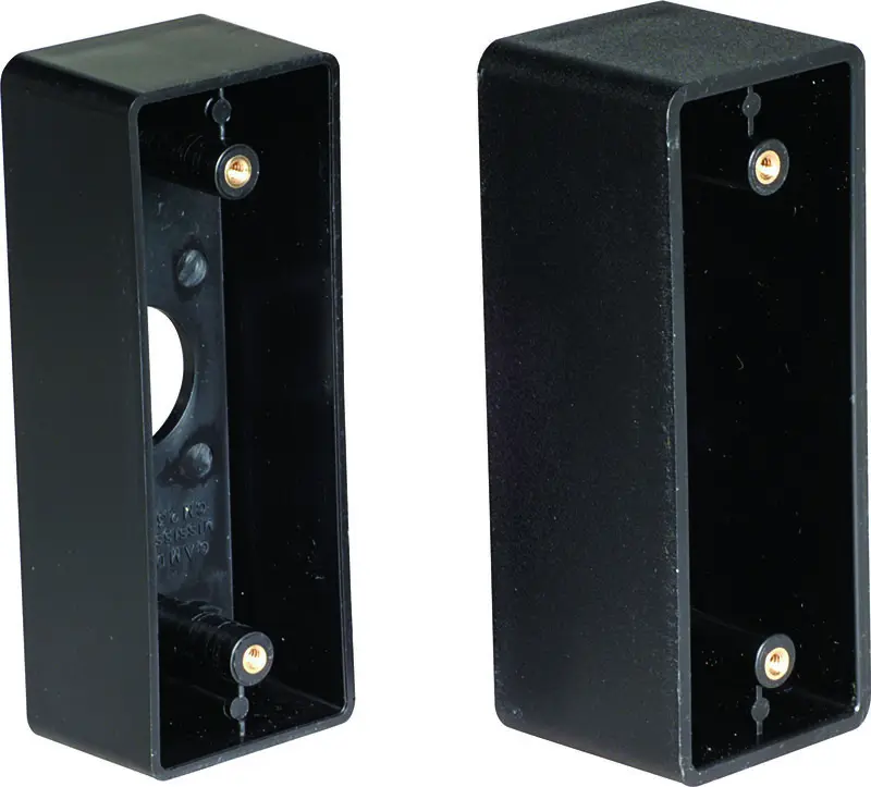 Camden CAM-CM-34D - Single Gang Mounting Surface Box, Extra Deep