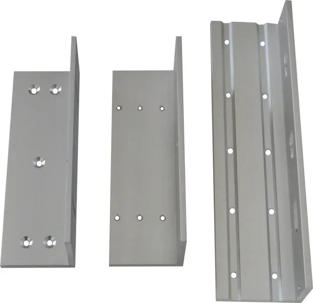 Camden CAM-CX-MA1213  L & Z Bracket for 1,200 lbs. Magnetic Lock