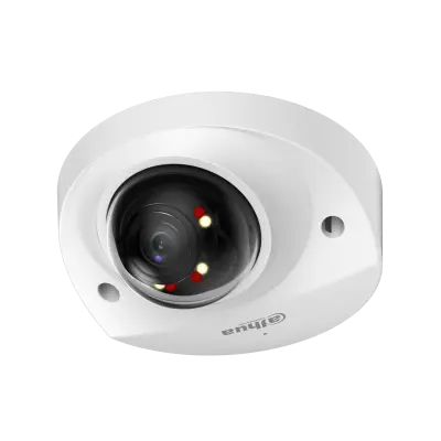 DAHUA-SL-IPC-HDBW2449FP-AS-IL-0280B   4MP Smart Dual Light Fixed-focal Dome WizSense  Network Camera
