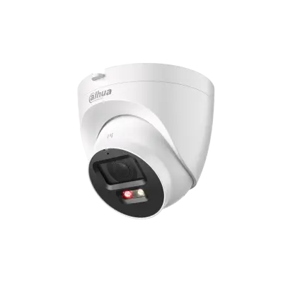 DAHUA-SL-IPC-HDW2449TP-S-PV-0280B   4MP Smart Dual Light Active Deterrence Fixed-focal  Eyeball Network Camera