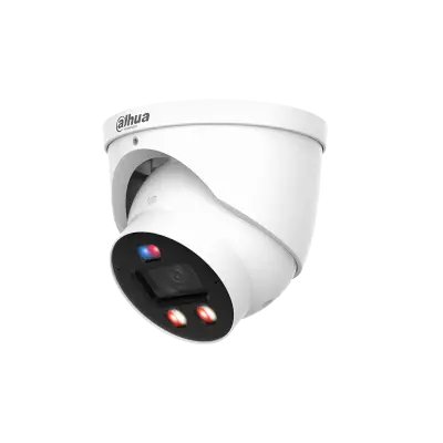 Dahua DAH-SL-IPC-HDW3849H-AS-PV-PRO: 8MP Smart Dual Illumination Active Deterrence, Eyeball  Wizcolor