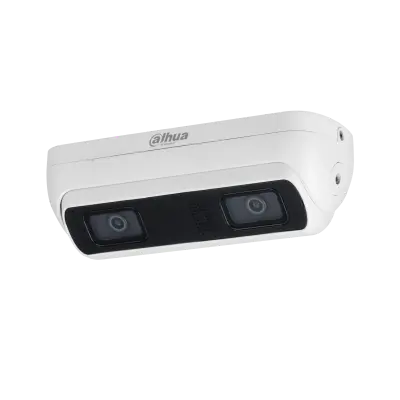 Dahua DAH-SL-IPC-HDW8441XP-3D-0280B: 4MP Dual-Lens People Counting Network Camera