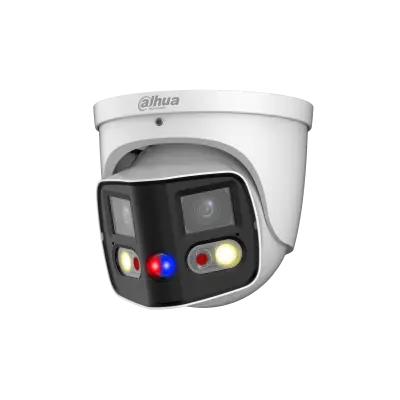 Dahua DAH-SL-IPC-PDW3849P-A180-E2-AS-PV-0:  2x4MP TiOC Duo Splicing Fixed-focal Eyeball Network  Camera