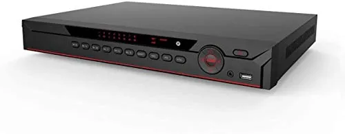 Dahua DAH-SL-NVR-4216-16P-4KS2/L: 16CH 2HDD 1U Network Video Recorder