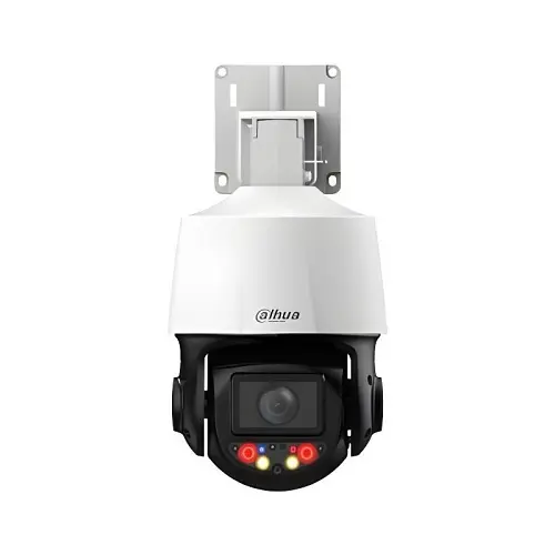 Dahua DAH-SL-SD3E410DB-GNY-A-PV1: 4MP 10× Smart Dual Light Network PTZ Camera