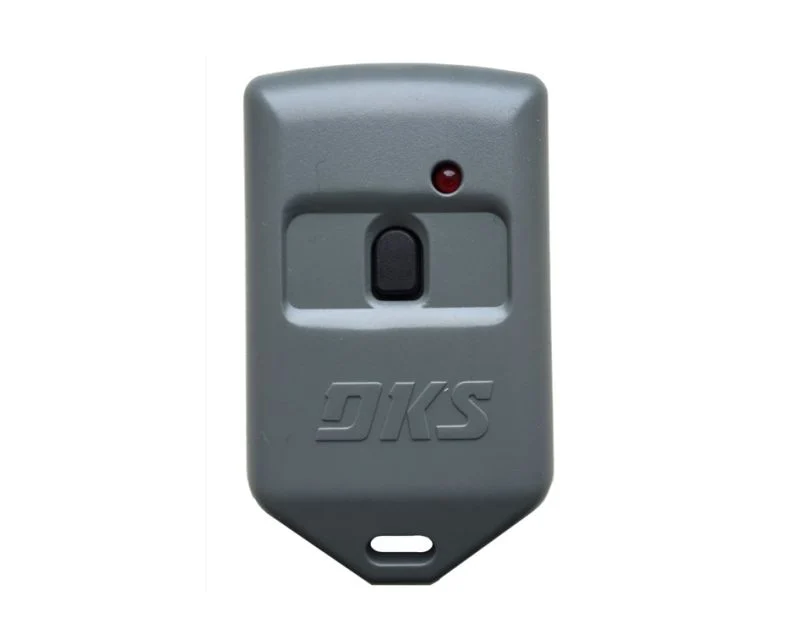 DoorKing DKS-8066-080: Microclick Transmitter, 1-Button