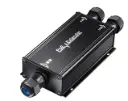 Petenet PET-FS-E7002-2P-60 - 2-Channel Outdoor Gigabit PoE++ Extender