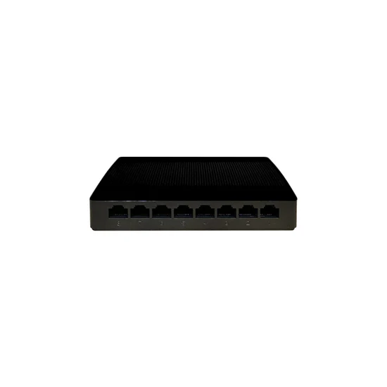 Petenet PET-S7008 - 8-Port Gigabit Unmanaged Ethernet Switch (Non-POE)