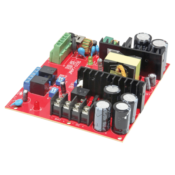Secolarm SEC-EAP-5D1MQ - 12VDC Switching CCTV Power Supply, 18 Outputs, 10A total