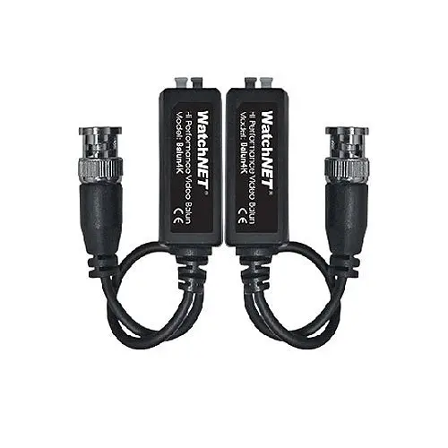 WatchNET WAT-BALUN-4K: Color Matched Video Balun