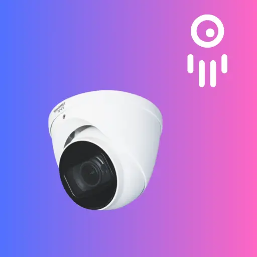 WatchNET WAT-XVI-80IRBVMTD | T8 Megapixel HD Analog Camera - IR Surveillance with Starlight
