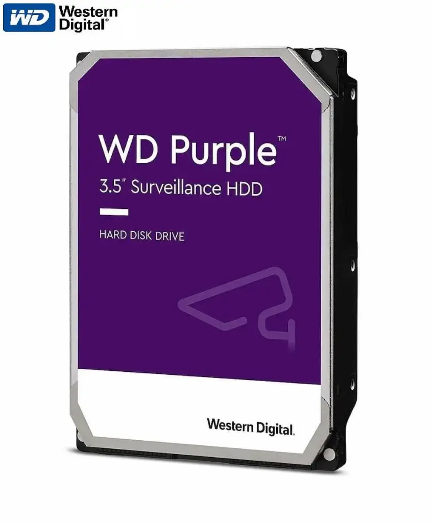 WD43PURZ - HDD-4TB