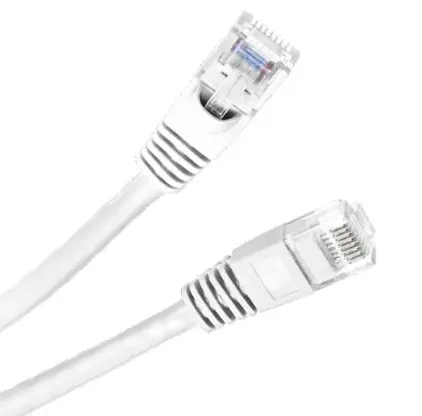 Provo PRO-SW-CAT6-25FT-WH - Patch cord 25', Cat6 White 