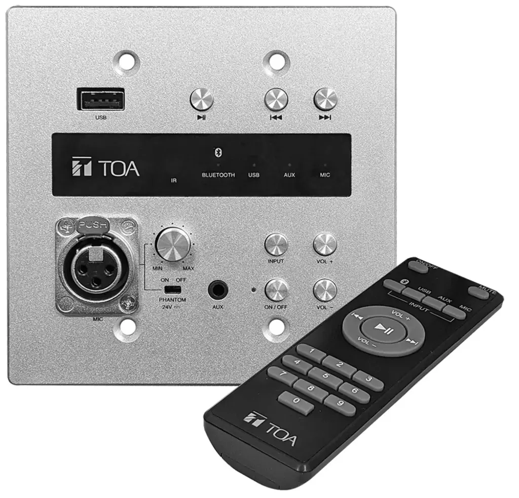 TOA TOA-MW-41BT-AM