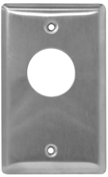 Camden CAM-CM-1220 - Keyswitch SPDT NO & NC Momentary