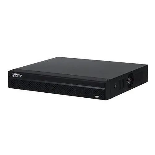Dahua DAH-SL-NVR4108HS-8P-EI - WizSense 8CH 1HDD Compact 1U