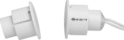 Tane Alarm SD-70-WH - Contact magnetique 3/4''