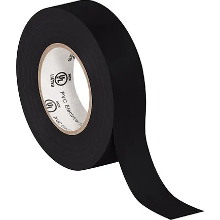 Tane Alarm Electrical Tape - BK - (UL)Sleeve of 10 .18MMX.19MM X 20 METERS (Black)