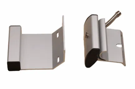 Tane Alarm TAN- TANE - 66 WG - Track Mounted Overhead Door contact w/armored cable